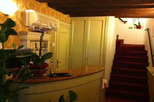 *** Maison d'hôtes Hotel Casa Arte à Venise Italie